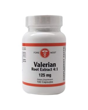 Valerian Root 05.27.2020