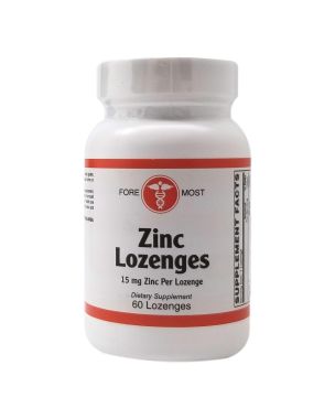 Zinc Lozenges 05.27.2020