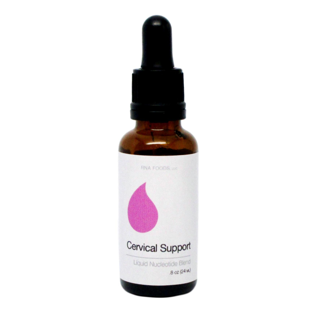 Cervical Support .8 oz (24ml) (RNA)