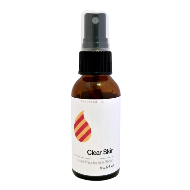 Clear Skin Spray .8 oz (24ml) (RNA)