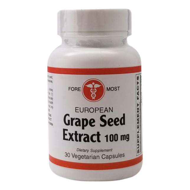 Grape Seed Extract 05.20.2020