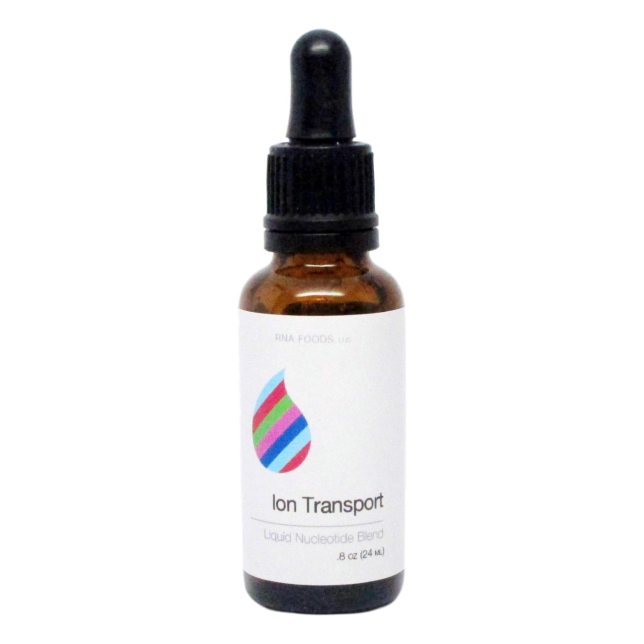Ion Transport .8 oz (24ml) (RNA)