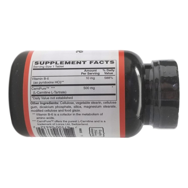 lonza l carnitine L-Carnitin Liquid main image 0