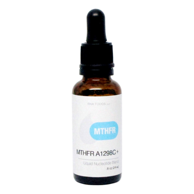 MTHFR A1298C + .8 oz (24ml) (RNA)