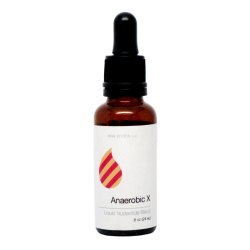 Anaerobic X .8 oz (24ml) (RNA)
