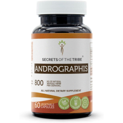 Andrographis 60 Vegetable Capsules