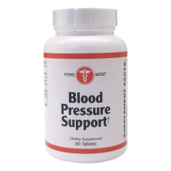 Blood Pressure Support 90 Tablets
