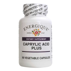 Caprylic Acid Plus 90 Capsules