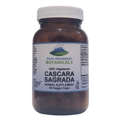 Cascara Sagrada 90 Veggie Capsules