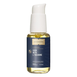 Liposomal GABA with L-Theanine Pump (Etheric Delivery) 1.7 FL oz.