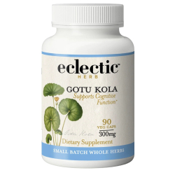 Gotu Kola 90 Veg Capsules
