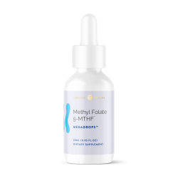 Methyl Folate 5-MTHF MegaDrops™ 28ML (.95 FL oz)