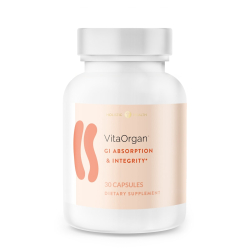 VitaOrgan GI Absorption & Integrity 30 Capsules
