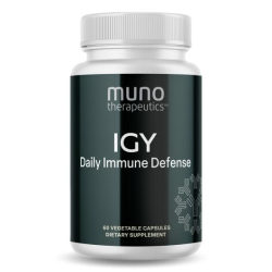 IGY Daily Immune Defense 60 Capsules