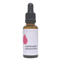Language + Cognition I .8 oz (24ml)