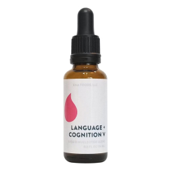 Language + Cognition V .8 oz (24ml)