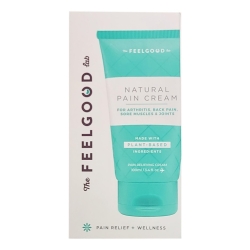 Natural Pain Cream 3.4 oz