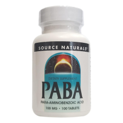 PABA 100 Tablets