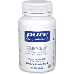 Quercetin 60 Capsules