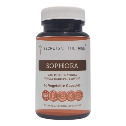 Sophora (Ku Shen) 60 Capsules
