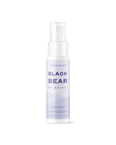 Black Bear Energy Spray 25ML (.8 FL oz)