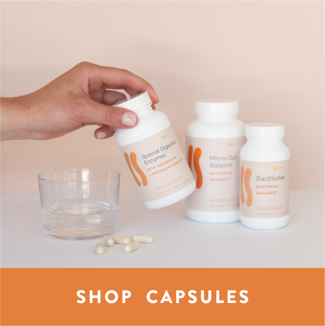 Shop Capsules