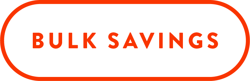 bulk savings