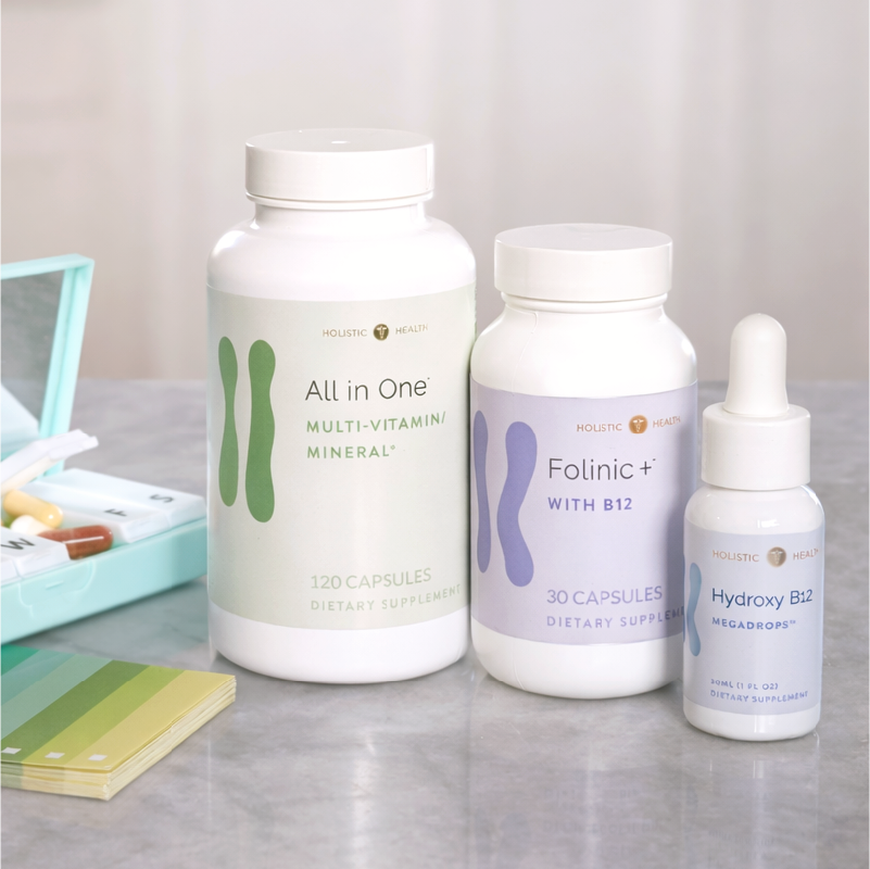 Foundational Wellness Bundle