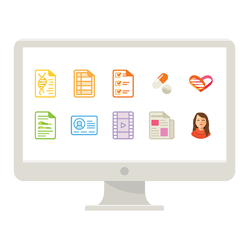 Client Portal Computer