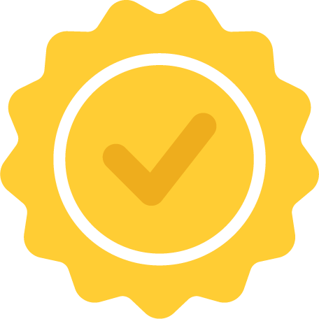 Certification Icon
