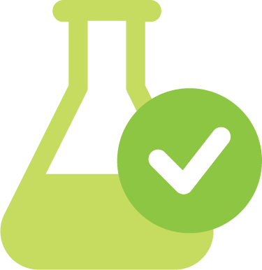 Lab Tested Icon